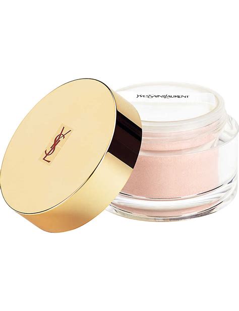 ysl loose powder